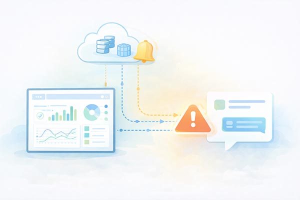 イベント監視のイメージ