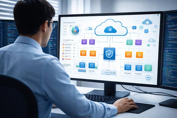 AWS脆弱性診断イメージ
