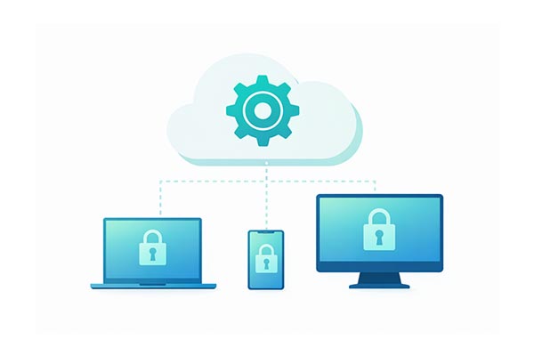 基盤構築のイメージ