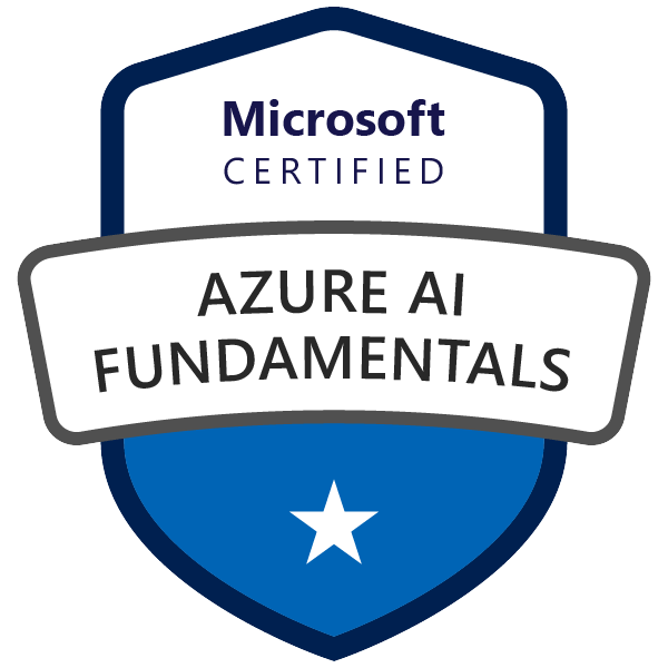 Azure AI Fundamentals