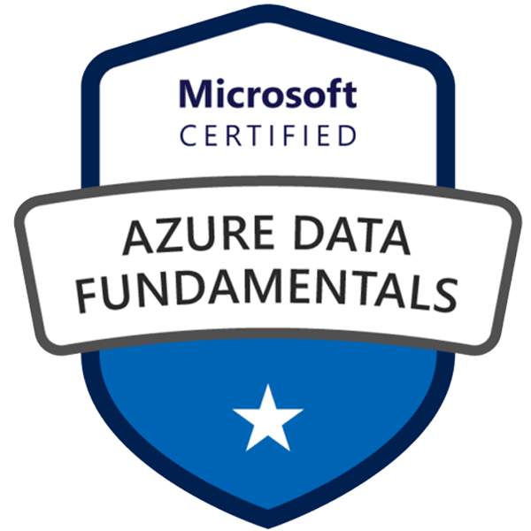 Azure Data Fundamentals