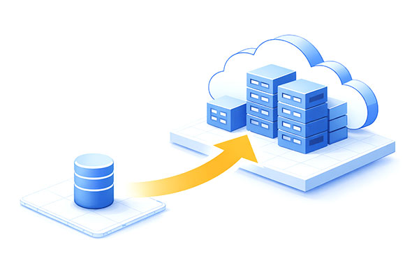 リホストのイメージ