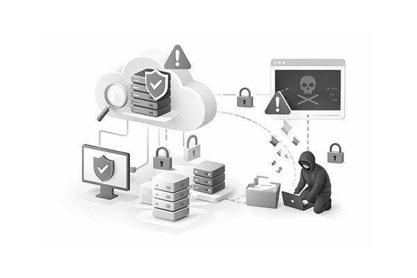 基盤設定の診断不足イメージ