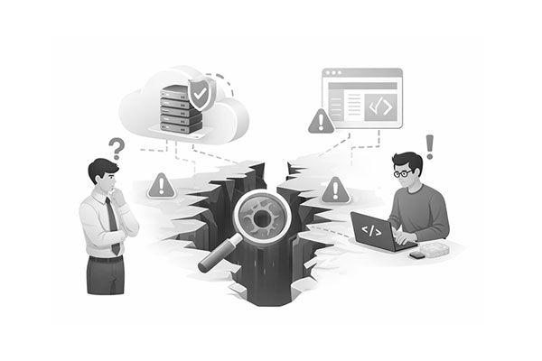 見落としリスクのイメージ