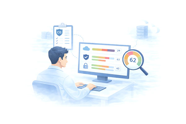 現状スコアリングのイメージ