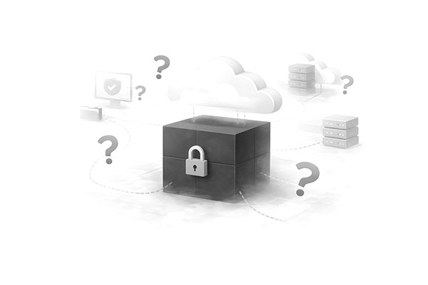 ブラックボックス化のイメージ