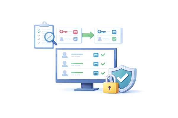 権限最適化のイメージ