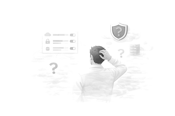 安全性説明不足のイメージ