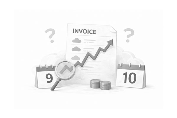 予測困難のイメージ