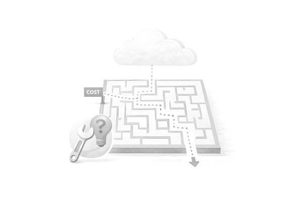 最適化ノウハウ不足のイメージ