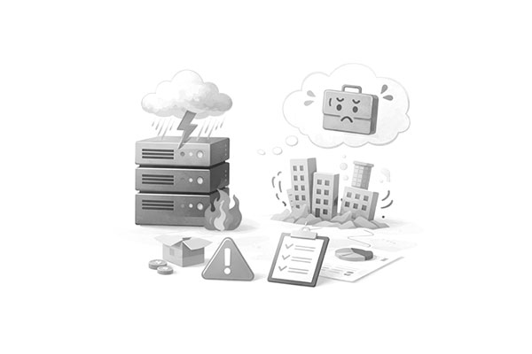 BCP不安のイメージ