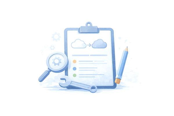 移行設計のイメージ