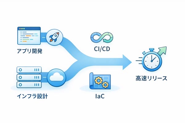 開発×インフラ高速化