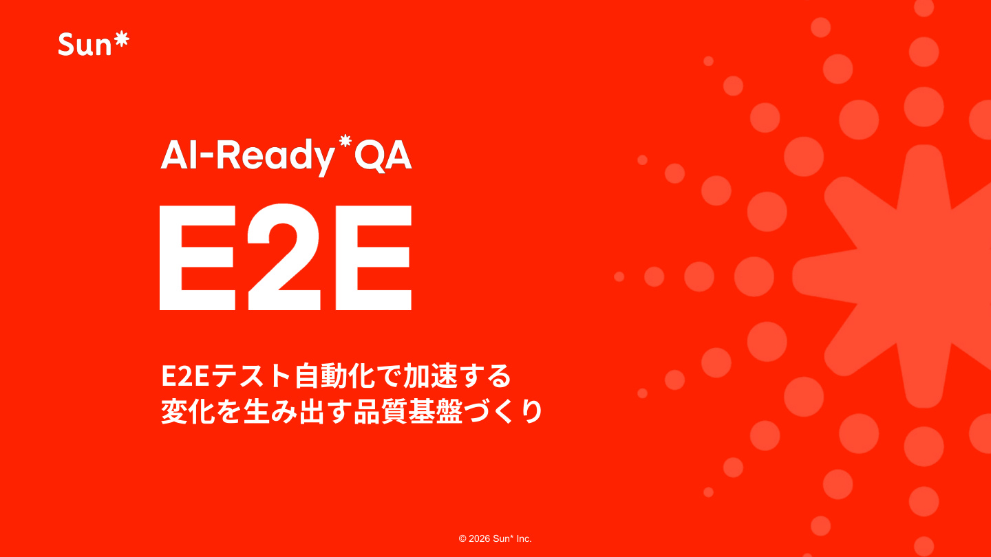 AI-Ready*QA E2E